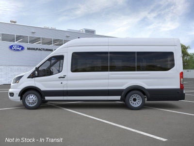 2026 Ford Transit-350 Fleet