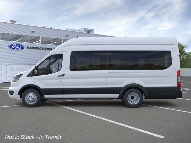 2026 Ford Transit-350 Fleet