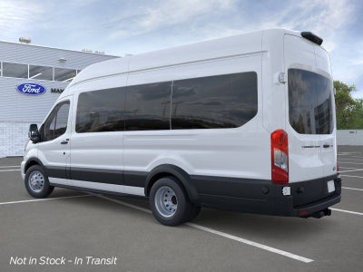 2026 Ford Transit-350 Fleet