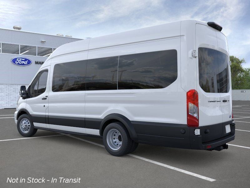 2026 Ford Transit-350 Fleet