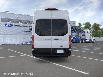 2026 Ford Transit-350 Fleet