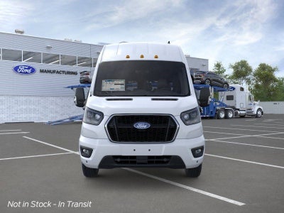 2026 Ford Transit-350 Fleet