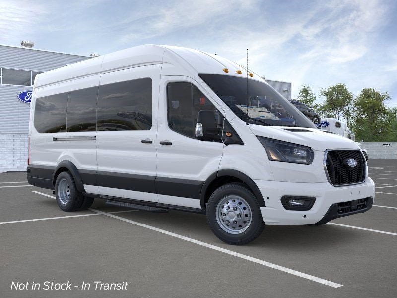 2026 Ford Transit-350 Fleet