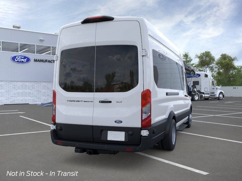 2026 Ford Transit-350 Fleet