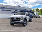 2026 Ford F-450SD Fleet
