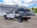 2026 Ford F-450SD Fleet
