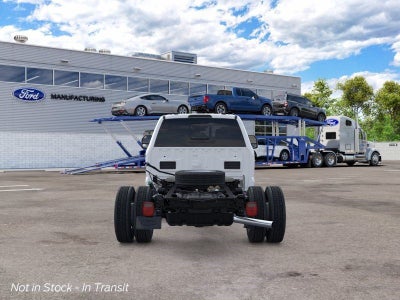 2026 Ford F-450SD Fleet