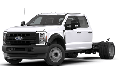 2026 Ford F-450SD XL Fleet