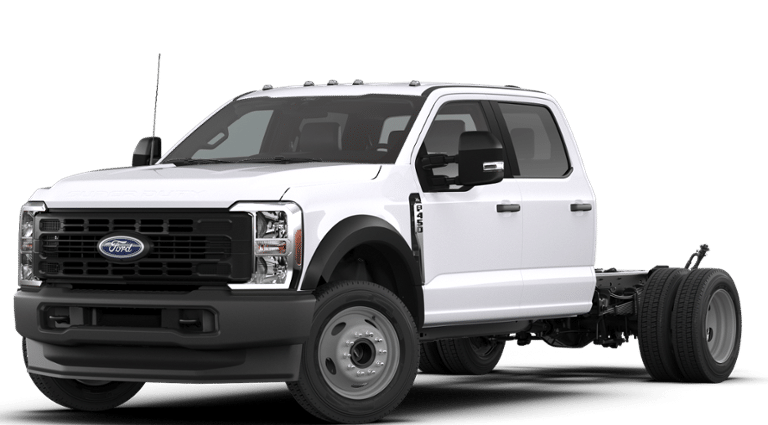 2026 Ford F-450SD XL Fleet