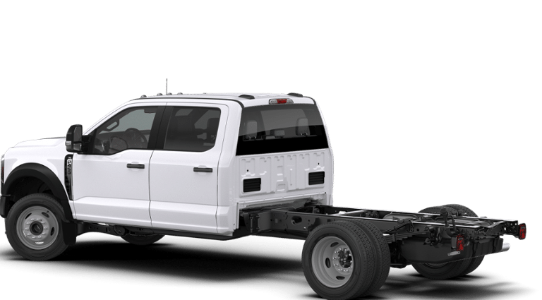 2026 Ford F-450SD XL Fleet