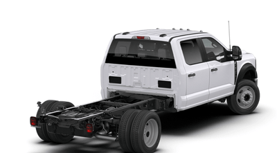 2026 Ford F-450SD XL Fleet