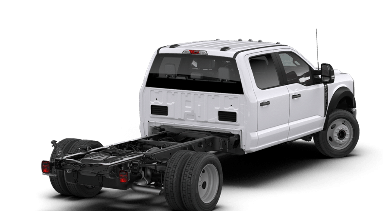 2026 Ford F-450SD XL Fleet