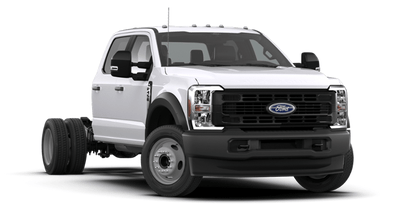 2026 Ford F-450SD XL Fleet