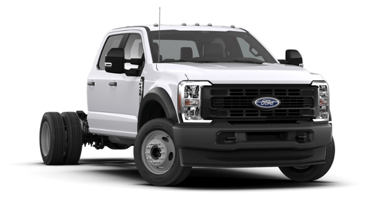 2026 Ford F-450SD XL Fleet