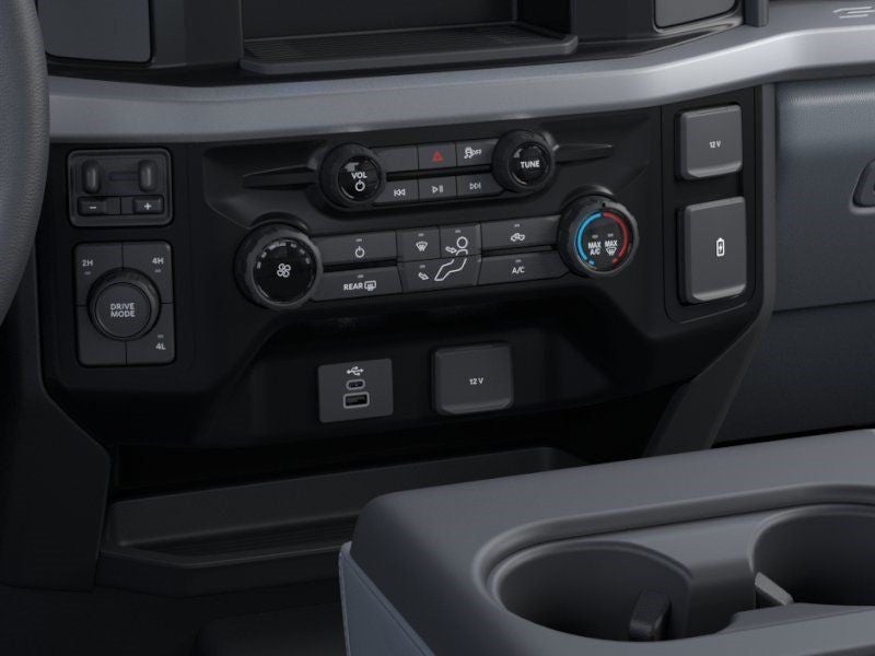 2026 Ford F-450SD XL Fleet