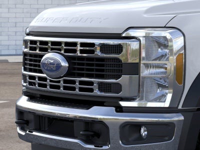 2026 Ford F-450SD XL Fleet