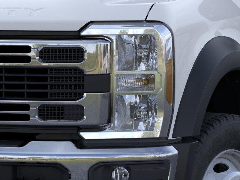 2026 Ford F-450SD XL Fleet