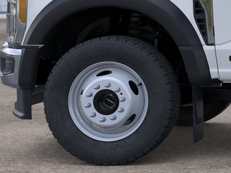 2026 Ford F-450SD XL Fleet
