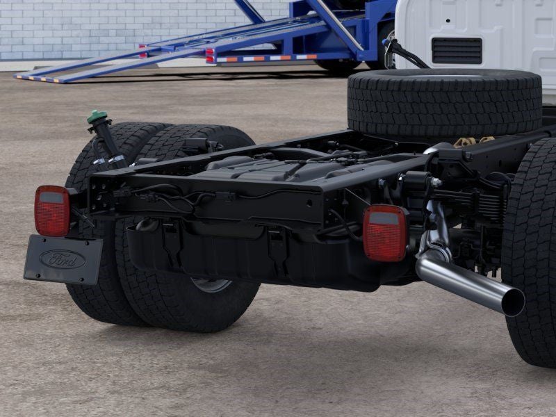 2026 Ford F-450SD XL Fleet