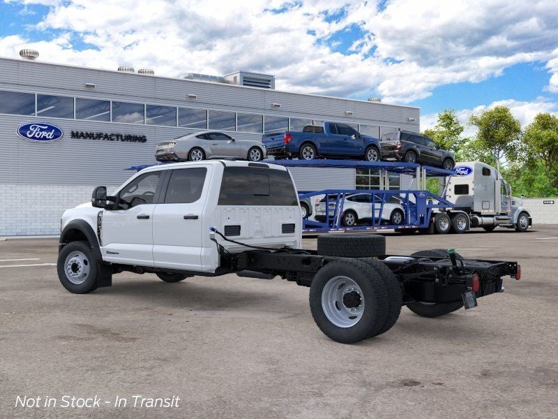 2026 Ford F-450SD XL Fleet
