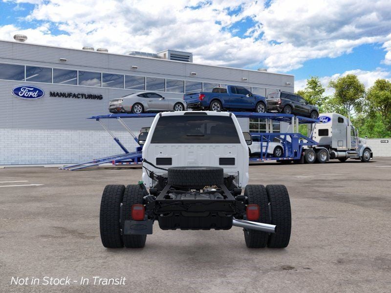 2026 Ford F-450SD XL Fleet