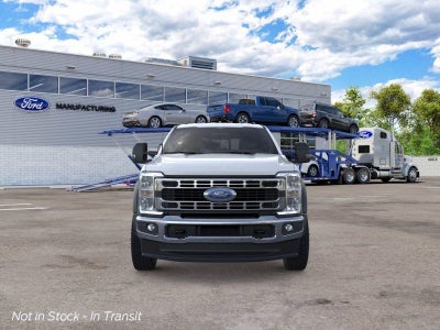 2026 Ford F-450SD XL Fleet