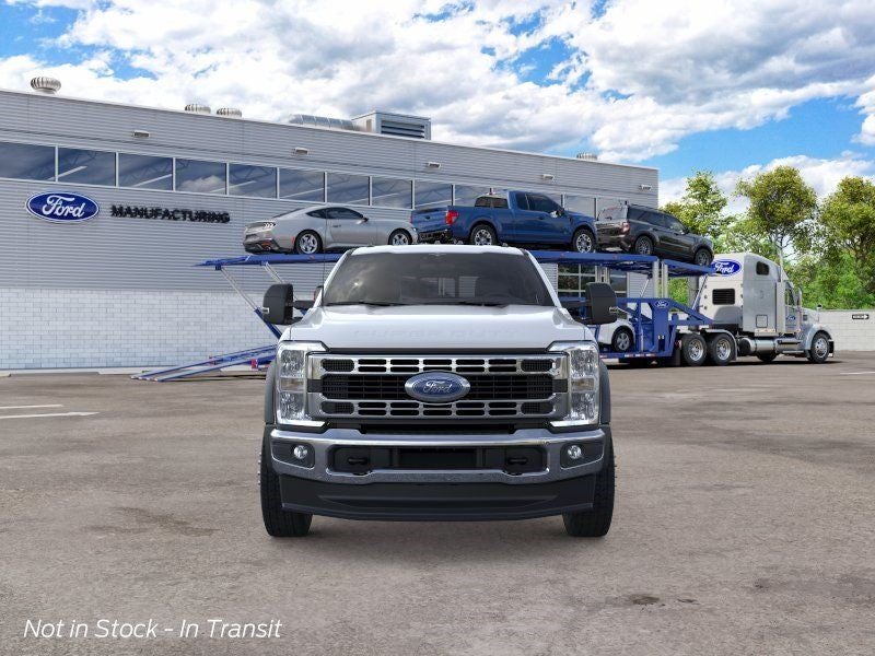 2026 Ford F-450SD XL Fleet