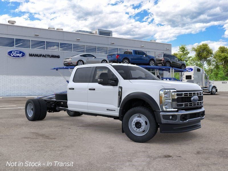 2026 Ford F-450SD XL Fleet