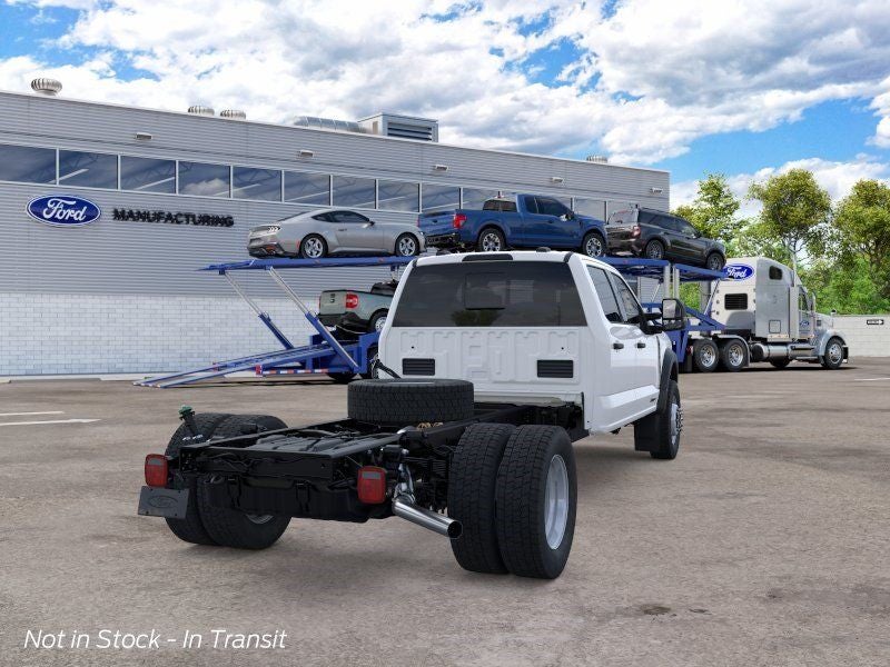 2026 Ford F-450SD XL Fleet