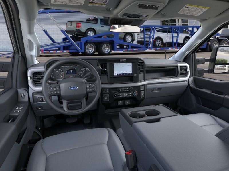 2026 Ford F-450SD XL Fleet