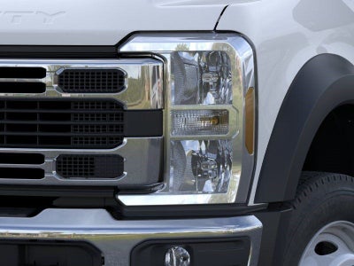 2026 Ford F-550SD XL Fleet