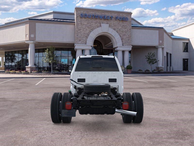 2026 Ford F-550SD XL Fleet