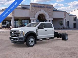 2026 Ford F-550SD XL Fleet