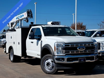2024 Ford F-550SD XL Fleet