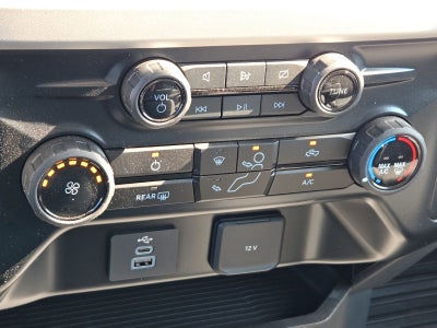 2024 Ford F-550SD XL Fleet