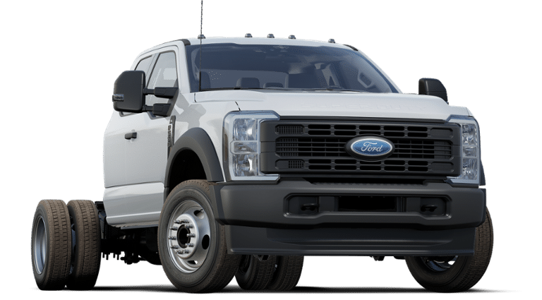 2024 Ford F-550SD XL Fleet