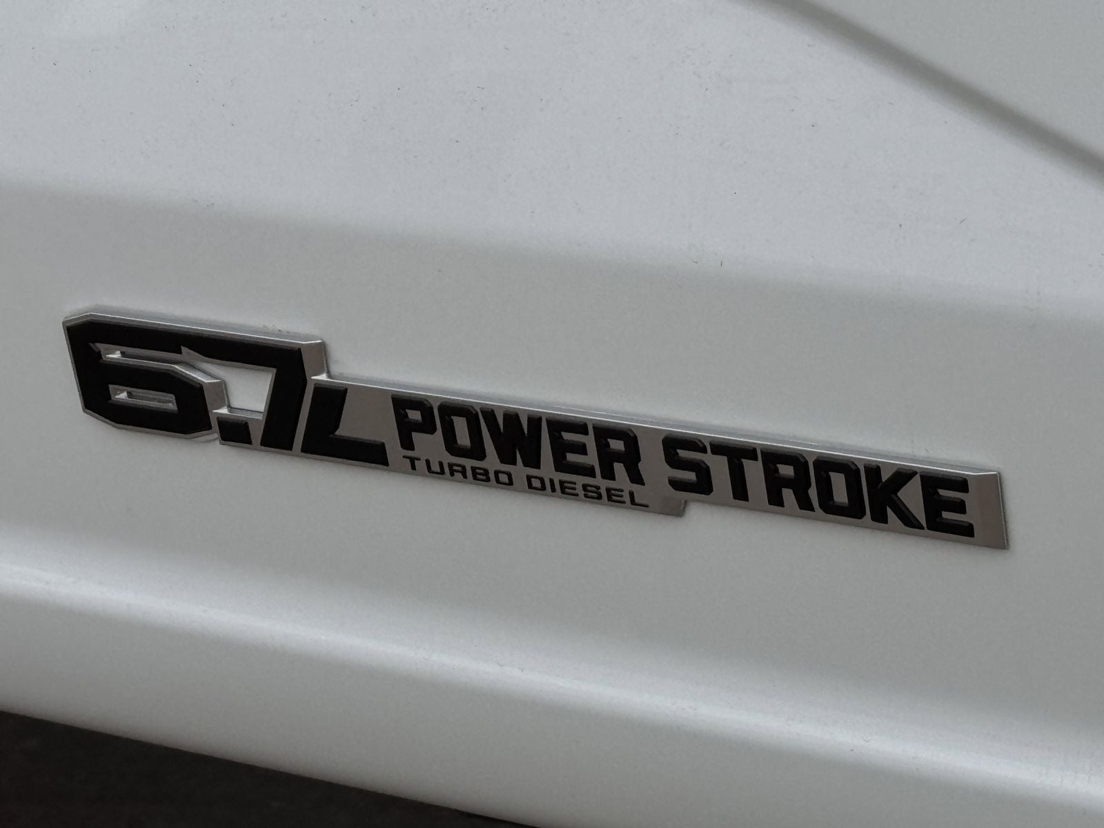 2024 Ford F-550SD XL Fleet