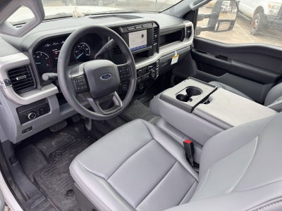 2024 Ford F-550SD XL Fleet