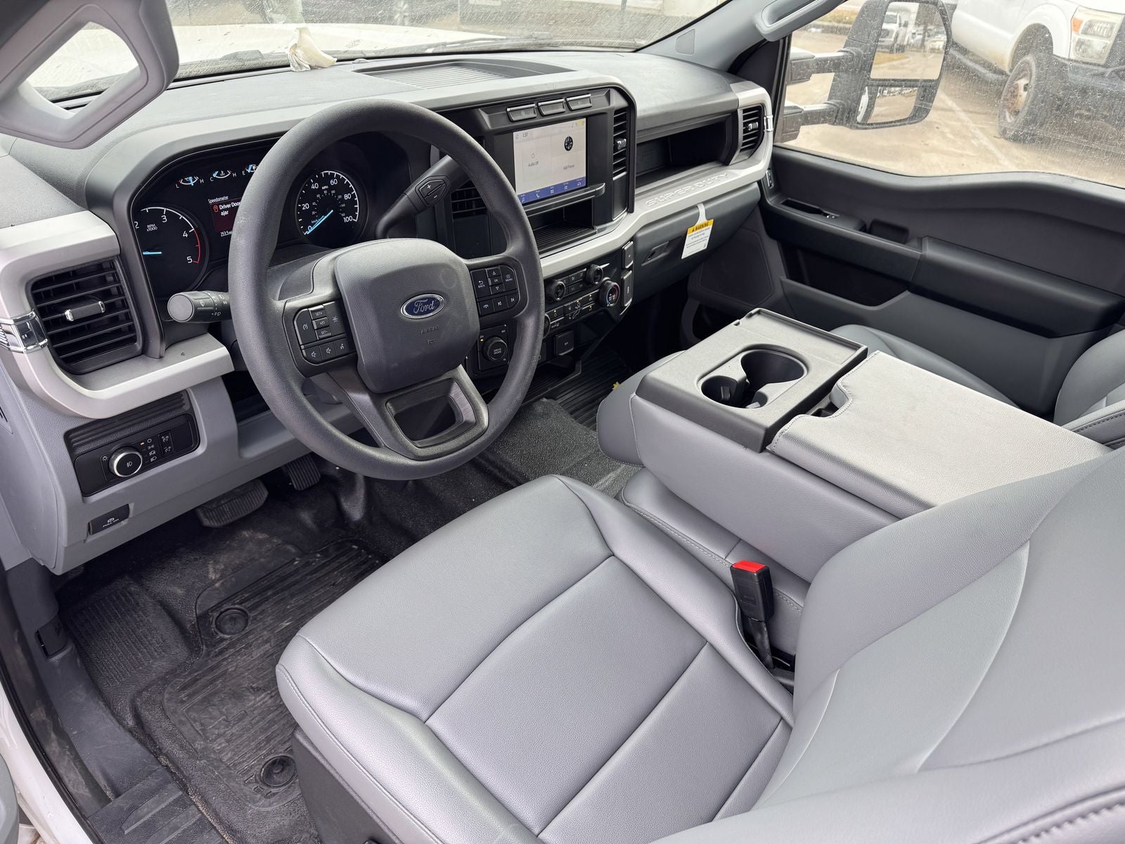 2024 Ford F-550SD XL Fleet