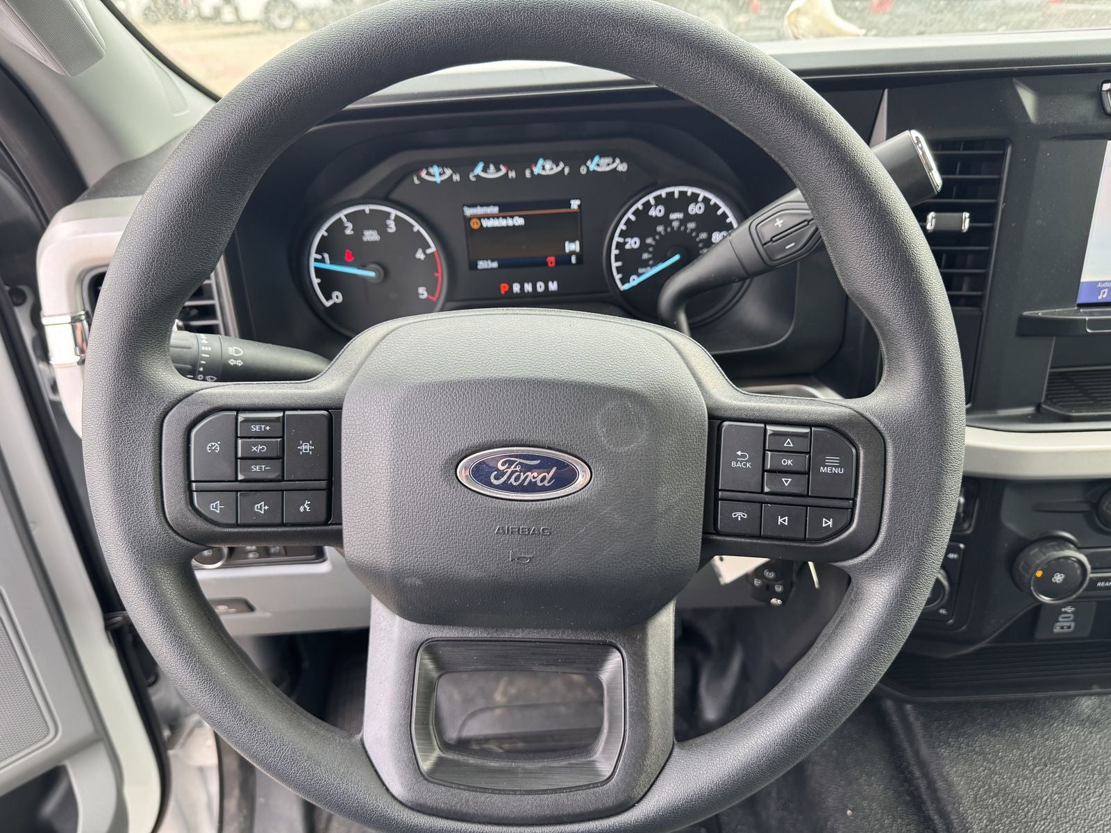 2024 Ford F-550SD XL Fleet