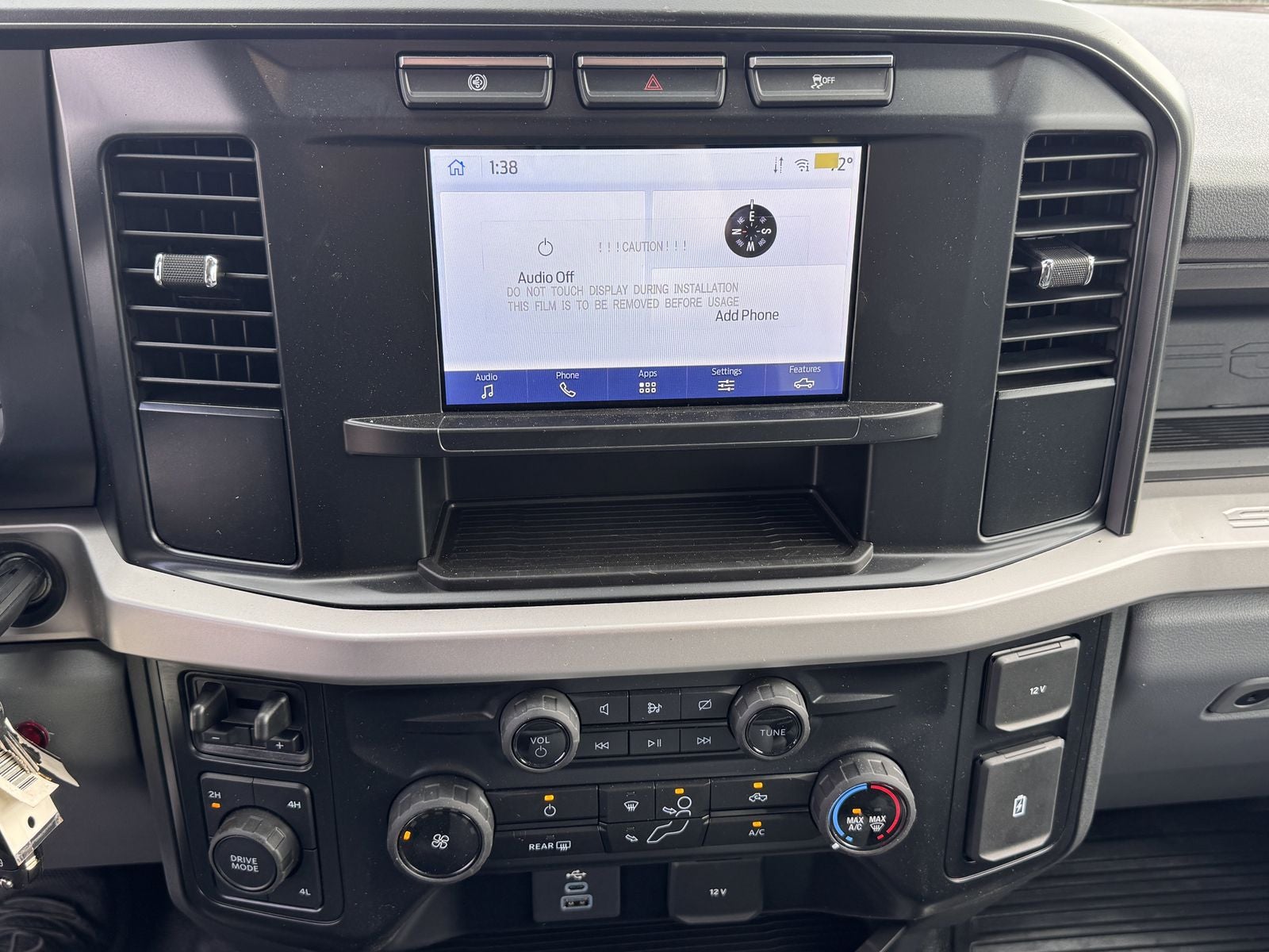 2024 Ford F-550SD XL Fleet