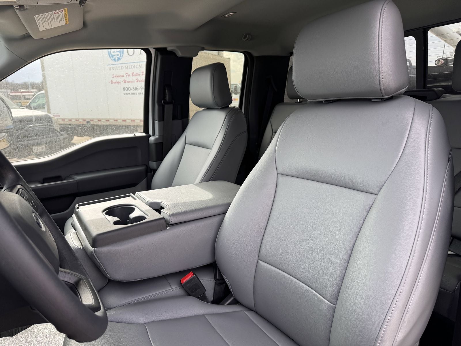 2024 Ford F-550SD XL Fleet