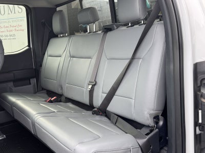 2024 Ford F-550SD XL Fleet