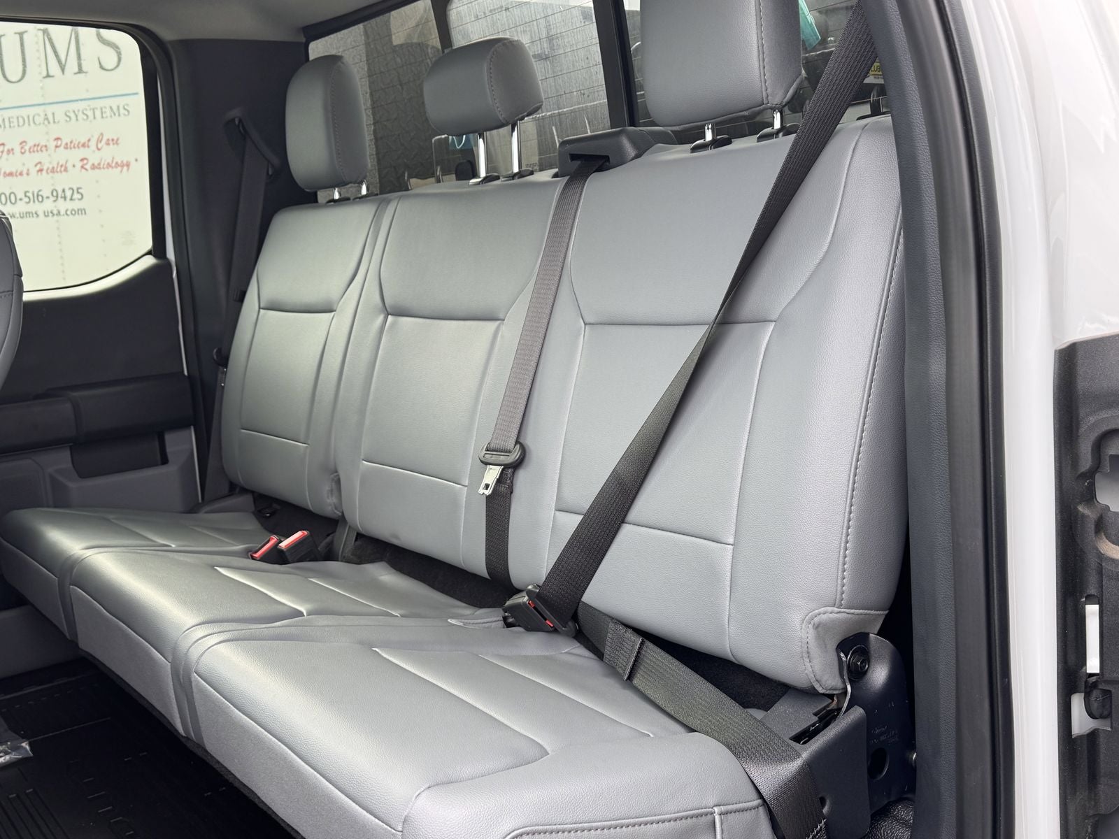 2024 Ford F-550SD XL Fleet