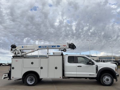 2024 Ford F-550SD XL Fleet