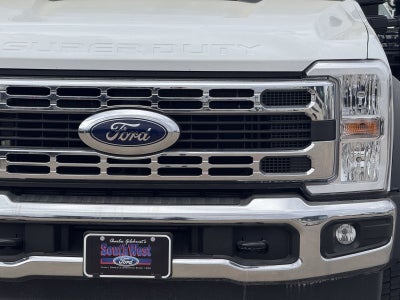 2024 Ford F-550SD XL Fleet