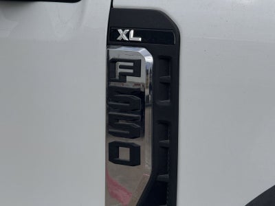 2024 Ford F-550SD XL Fleet