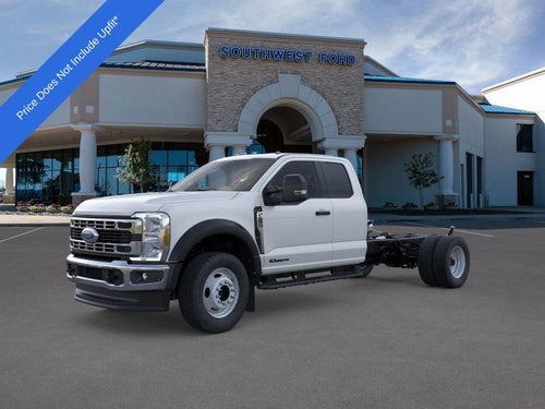 2025 Ford F-550SD XL Fleet