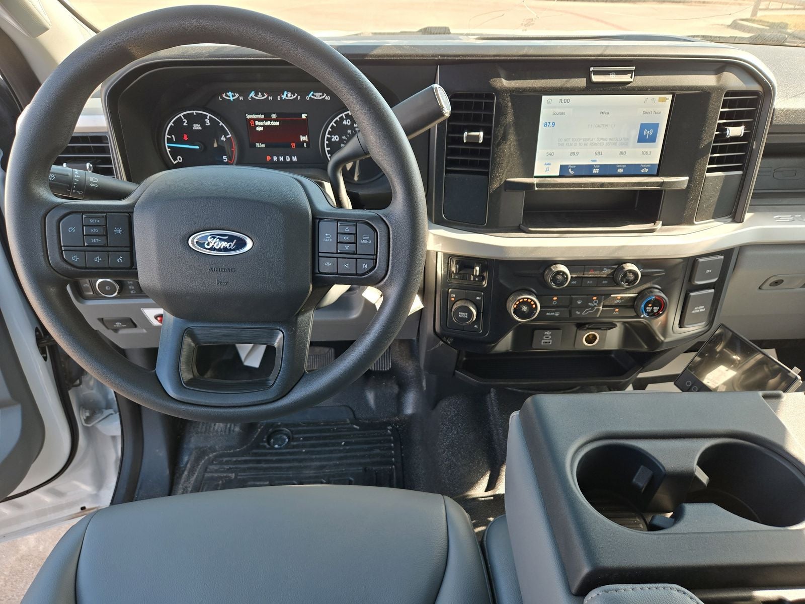 2025 Ford F-550SD XL Fleet