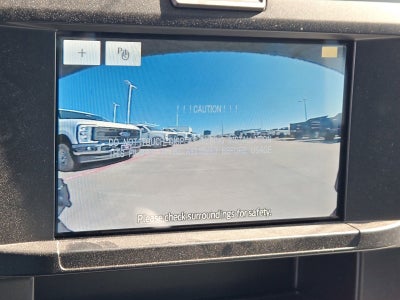 2025 Ford F-550SD XL Fleet